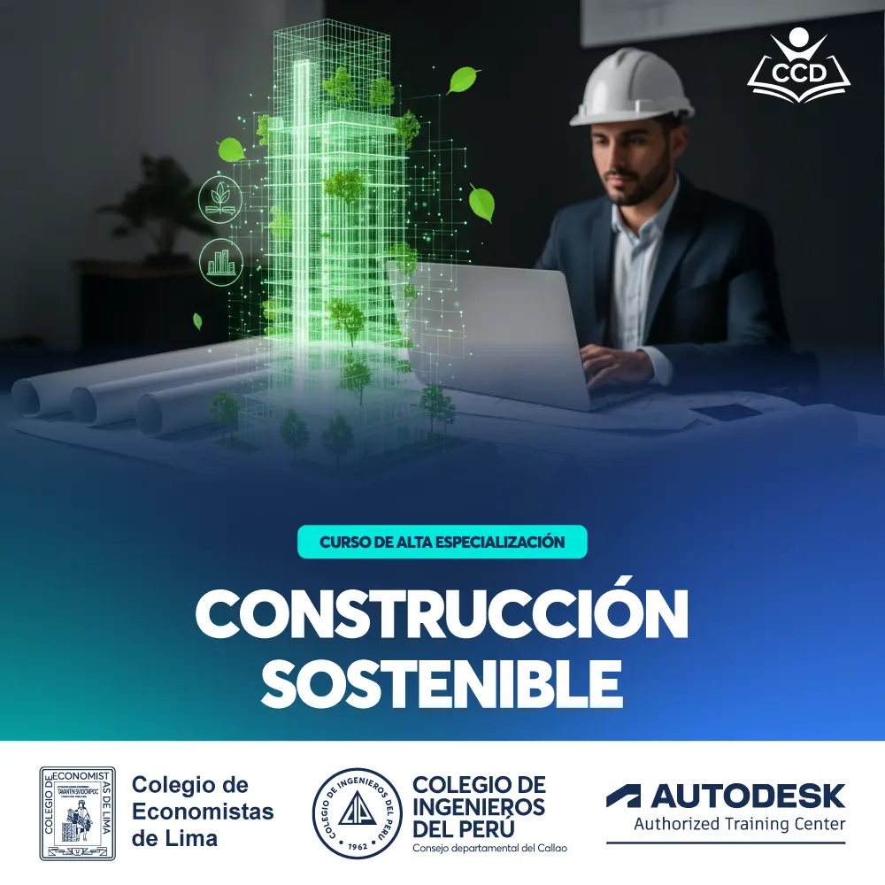 CONSTRUCCIÓN SOSTENIBLE