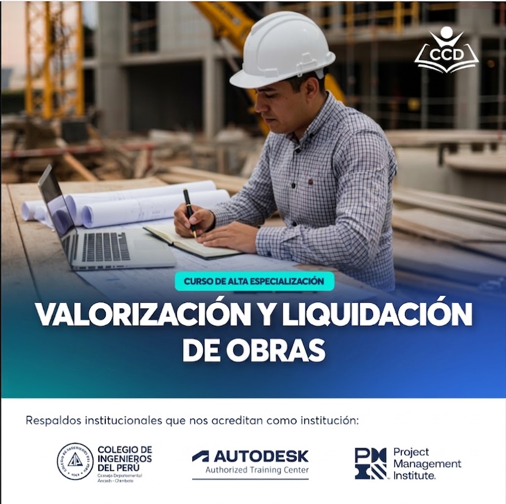 VALORIZACIÓN Y LIQUIDACIÓN DE OBRAS
